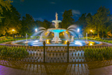 Forsyth Park Fountain
