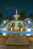 Forsyth Park Fountain