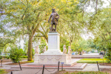 James Oglethorpe Monument