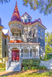 Savannah Victorian Historic District