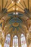 The Cathedral Basilica of St. John the Baptist