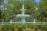 Forsyth Park Fountain