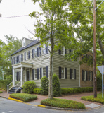 Spencer-Woodbridge House