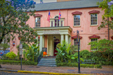 The Olde Pink House
