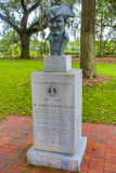 Noble Wimberly Jones Statue