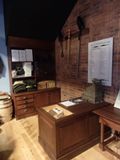 Klondike Gold Rush NHP