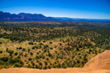 Vue de Robbers Roost