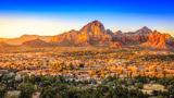 Sedona Airport Scenic Lookout