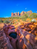 Seven Sacred Pools