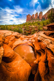 Seven Sacred Pools