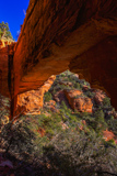 Fay Canyon Arch