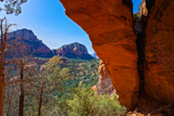 Fay Canyon Arch