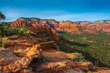 Vue de Doe Mountain