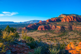 Vue de Doe Mountain