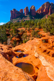 Seven Sacred Pools