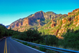 Oak Creek Canyon