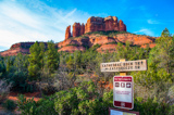 Cathedral Rock Trail