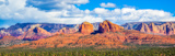 Cathedral Rock, vu de Red Rock SP