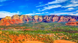 Sedona Trail View Point