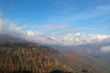 Vue de Moro Rock