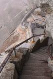 Moro Rock Trail