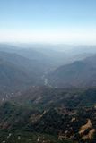 Vue de Moro Rock