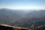 Vue de Moro Rock