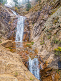 Bridal Veil Falls & Shorty Falls
