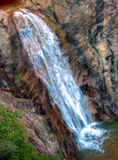 Bridal Veil Falls