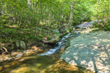 Dark Hollow Falls Trail
