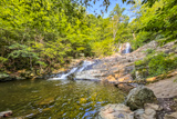 Lower Whiteoak Falls