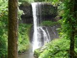 Middle North Falls