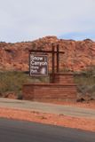 Snow Canyon SP