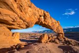 Sunset Arch