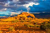 Sunset Arch