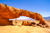 Sunset Arch