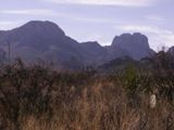 Chisos Mountains