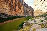 Santa Elena Canyon Trail