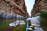 Santa Elena Canyon Trail