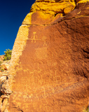 Maze Petroglyph