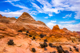 Coyote Buttes North Trail