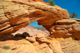 Top Rock Arch