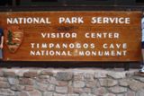 L'entrée du Visitor Center