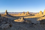 Photos/Images de Trona Pinnacles