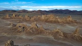 Trona Pinnacles
