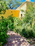Jardin du Visitor Center