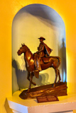 Statue de Kino