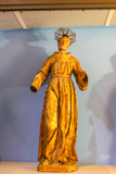 Statue de San Bonaventure