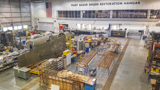 Mary Baker Engen Restoration Hangar