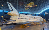 Space Shuttle Discovery